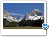 Aiguilles de Lus