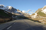 col du Lautaret