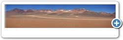 Désert de Dali - Sud Lipez - Bolivie