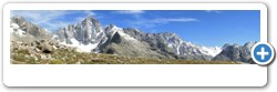 barre des Ecrins et l'Ailefroide
