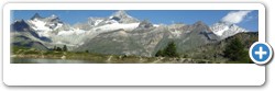 lac Grunsee - Zermatt