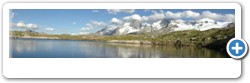 lac Noir - Oisans