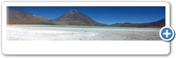 laguna Verde - Sud Lipez - Bolivie