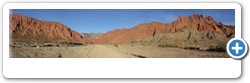 Quebrada de Palala - Tupiza - Bolivie