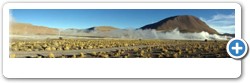 geysers de Tatio - Atacama - Chili