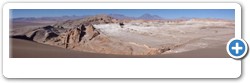 vallee de la Lune - Atacama - chili