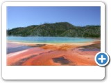 Yellowstone - Grand Prismatic