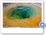Yellowstone - Morning Glory