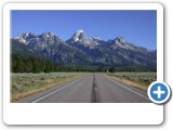 Grand Teton National Parc