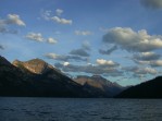 lac Waterton