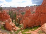 Bryce Canyon Queen's Garden