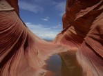 The Wave Coyote butte north