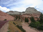 Zion national parc