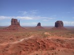 The Mittens Monument Valley