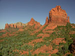 Sedona en Arizona