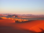 Dunes de Sestriem - Namibie