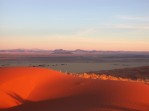 Dunes de Sestriem - Namibie