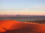 Dunes de Sestriem - Namibie