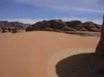 Plateau du Djado - Niger