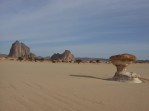 plateau du Djado - Niger