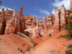 Bryce canyon Queen's Angel