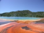 Grand Prismatic yellowstone