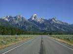 Grand Teton national Parc