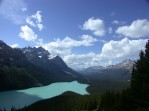 lac Peyto