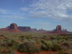 Monument valley artist point