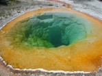 Yellowstone Morning Glory