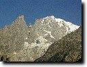 Mont Blanc versant Italien