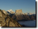 Mont Aiguille - Vercors