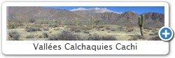 Valles Calchaquies Cachi