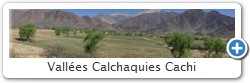 Valles Calchaquies Cachi