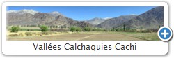 Valles Calchaquies Cachi