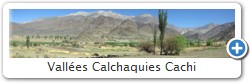 Valles Calchaquies Cachi