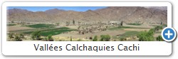 Valles Calchaquies Cachi