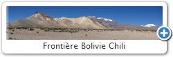 Frontire Bolivie Chili