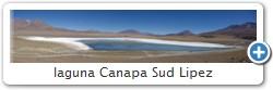 laguna Canapa Sud Lipez