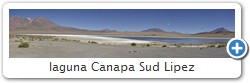 laguna Canapa Sud Lipez