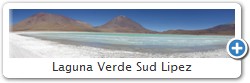 Laguna Verde Sud Lipez