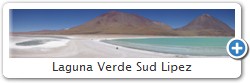 Laguna Verde Sud Lipez