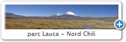 parc Lauca - Nord Chili