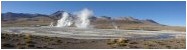 geysers de Tatio