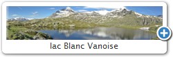 lac Blanc Vanoise