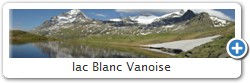 lac Blanc Vanoise