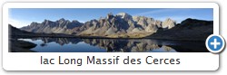 lac Long Massif des Cerces