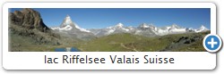lac Riffelsee Valais Suisse