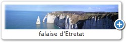 falaise d'Etretat