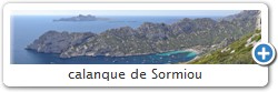 calanque de Sormiou